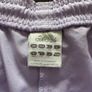 Adidas Lilac Shorts UK12 Image 5