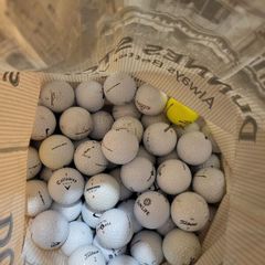 golf balls