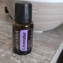 DoTERRA lavender essential oil 15 ml,brand new and unopened. 100% pure therapeutic grade essential oil, perfect for relaxation, stress relief, and diffusing before sleep. Image 2