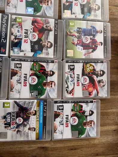 Fifa games
