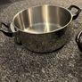 Brand New / Unused Gourmet Supreme 3-Piece Stainless Steel Steamer Set (In Factory Plastics) Image 5