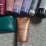 travel size Kerastase Resistance, including the Bain Force Architecte shampoo and Masque Force Architecte reconstructing mask and Ciment Thermique 50ml Image 8