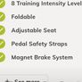 exercise bike Image 3
