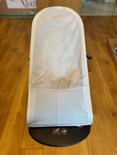 Baby Bjorn Bouncer (Balance Soft) - like new