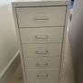Helmer drawer unit on castors Image 3