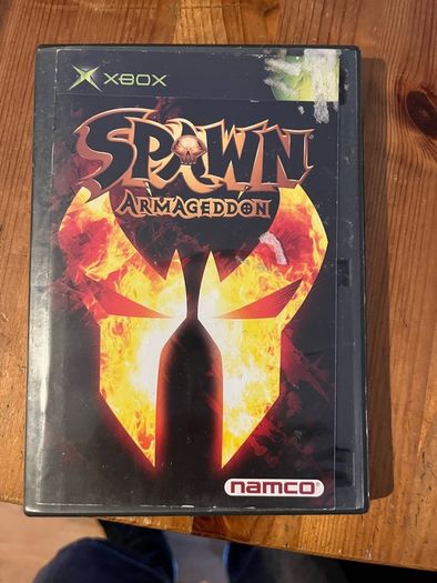 6 Original Xbox games