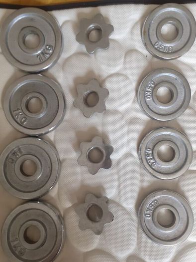 dumbbell set