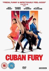 Cuban Fury (Brand New & Sealed) (DVD)