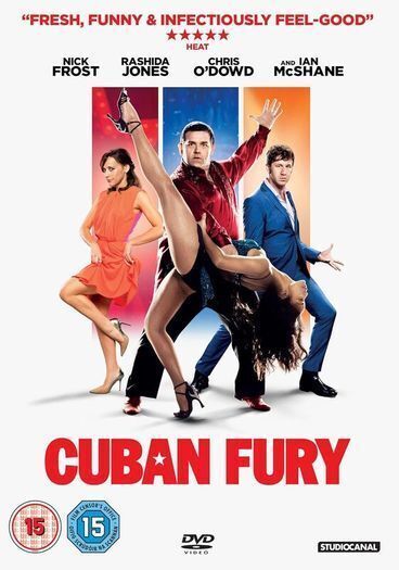 Cuban Fury (Brand New & Sealed) (DVD)