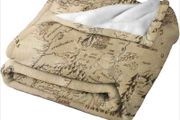 Lord Of The Rings Blanket