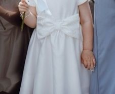 Next ivory dress for sale
