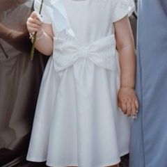 Next ivory dress for sale