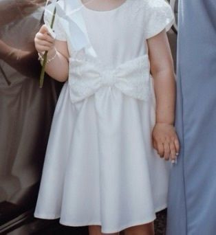 Next ivory dress for sale