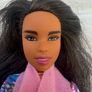 Barbie Winter Sports Sled You Can Be Anything only Doll Used Please see photos Image 3