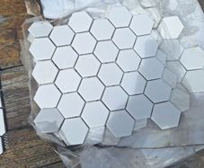 hexagon tiles