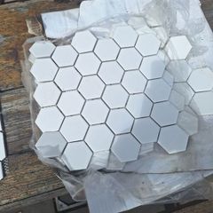 hexagon tiles