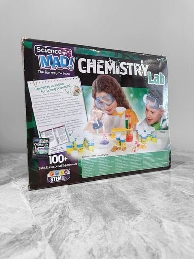 New Chemistry Set