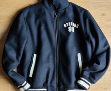 Bomber jacket