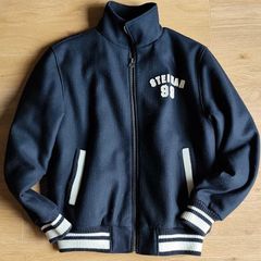 Bomber jacket