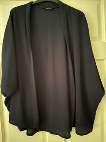 Navy Kimono