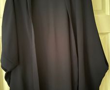 Navy Kimono