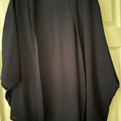 Navy Kimono