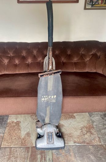 Working Hoover Junior Vacuum Cleaner 1930s Original