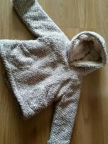 zara baby jumper