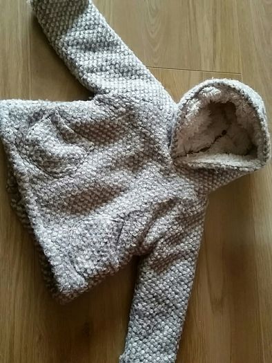 zara baby jumper