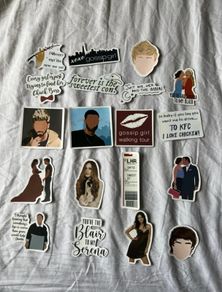 19 Stickers