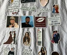 19 Stickers
