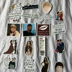 19 Stickers