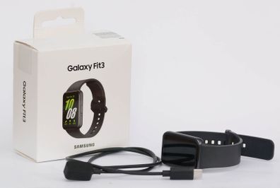 Samsung Galaxy Fit3 Watch