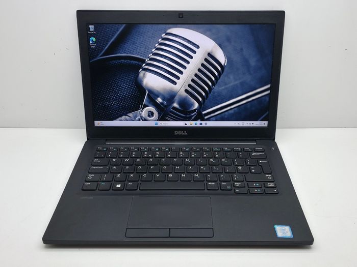 Dell Latitude 7290 - Core i7(8gen)/ 16GB RAM/ Win11 Laptop