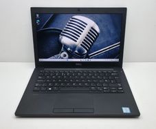 Dell Latitude 7290 - Core i7(8gen)/ 16GB RAM/ Win11 Laptop