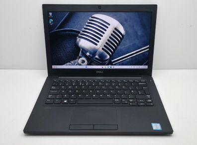 Dell Latitude 7290 - Core i7(8gen)/ 16GB RAM/ Win11 Laptop