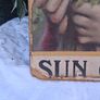 Original F&J Smiths Sun Cured # igarettes Sign (1910) Image 7