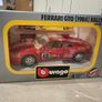 Ferrari 308 Collection 1/24 Burago Image 2