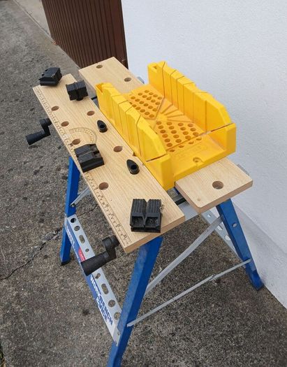 portable work bench
