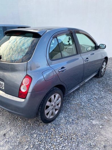 Nissan Micra 2008