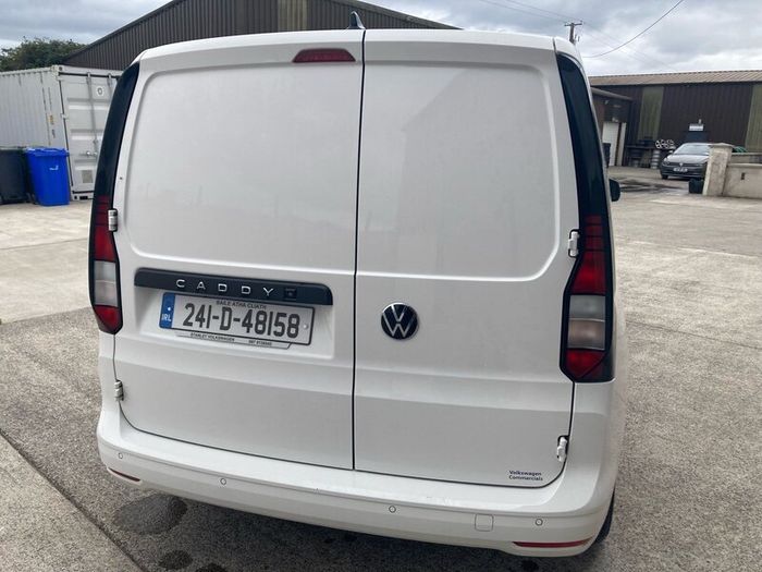 241 caddy Tdi van 102
