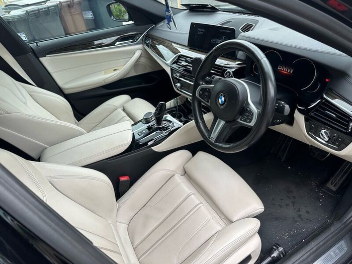 Bmw 530d M Sport