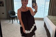 m&amp;s maxi dress