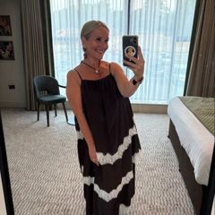 m&s maxi dress