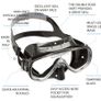 Professional Premium Diving Goggles Image 2