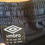 Umbro kids shorts Image 5