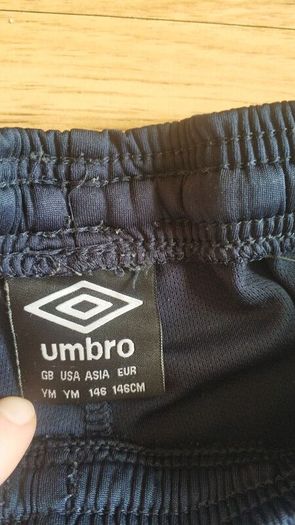 Umbro kids shorts