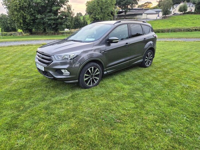 Ford Kuga 2018 St Line