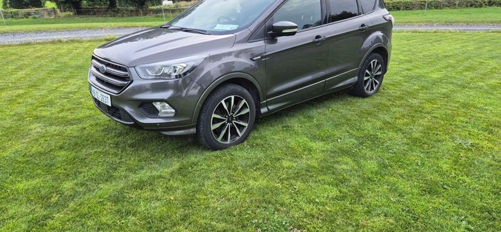 Ford Kuga 2018 St Line