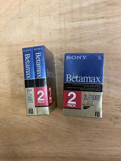 sony betamax